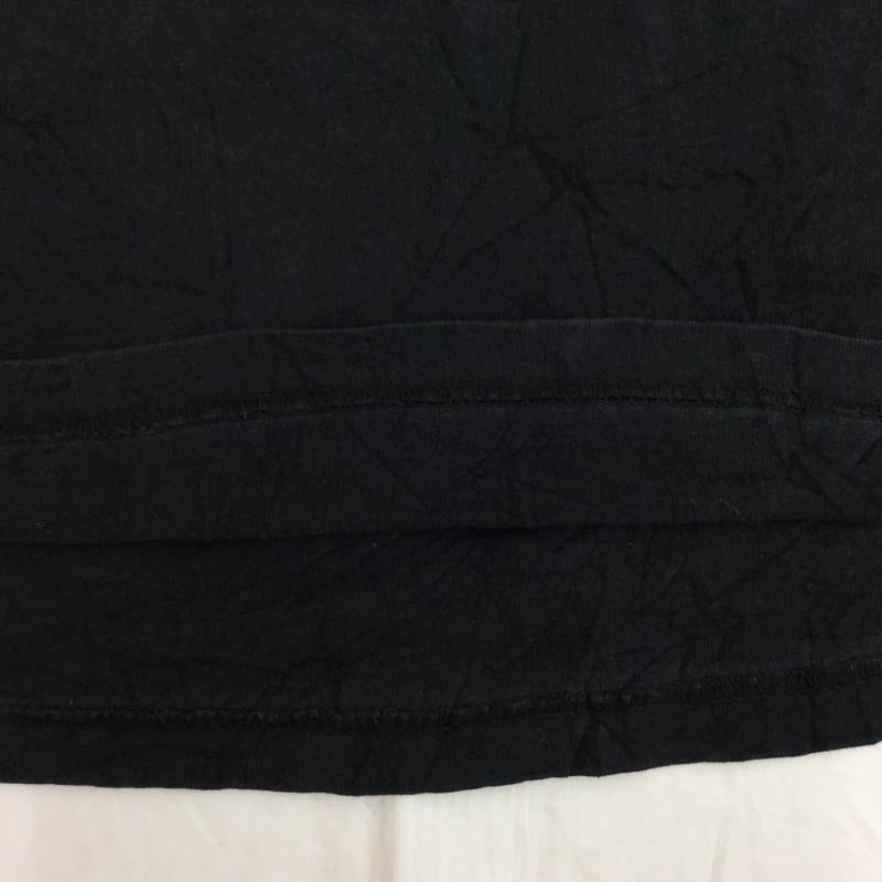 フルーツオブザルーム FRUIT OF THE LOOM Tシャツ 半袖 90’s M プリント X キャラクター 黒 / ブラック /  メンズ USED 古着 中古 10133844