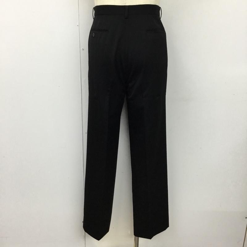 イッセイミヤケ ISSEY MIYAKE セットアップ セットアップ セットアップ カジュアルジャケット カジュアルパンツ 2点セット L 無地 黒 / ブラック /  メンズ USED 古着 中古 10120668