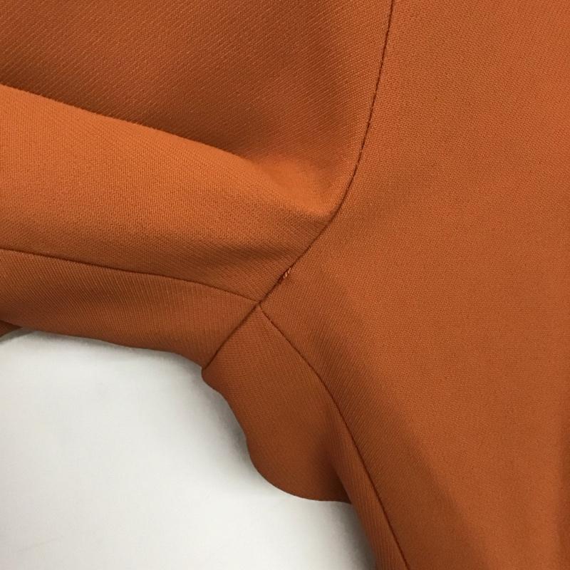 ローリーズファーム LOWRYS FARM パンツ スラックス S 無地 茶 / ブラウン /  レディース USED 古着 中古 10142872