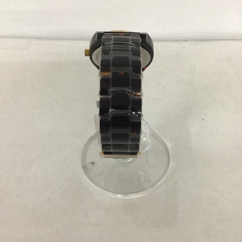 ディズニー Disney 腕時計 アナログ（クォーツ式） TOR-OLDMCK-04BK ミッキーマウス ウォッチ キャラクター マルチカラー / マルチカラー /  レディース USED 古着 中古 10145083