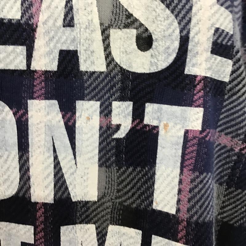 ヒステリックグラマー HYSTERIC GLAMOUR ワンピース ロングスカート 01183co05 ジャガードワンピース 長袖チェックワンピース ロングワンピース FREE チェック マルチカラー / マルチカラー /  レディース USED 古着 中古 10106297