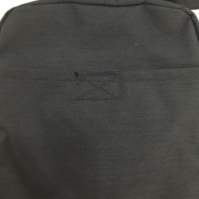 ナイキ NIKE ショルダーバッグ ショルダーバッグ CK0988 010 ロゴ、文字 黒 / ブラック /  メンズ USED 古着 中古 10136344