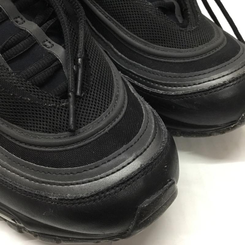 ナイキ NIKE スニーカー スニーカー CV9552-001 WMNS AIR MAX 27.5cm 27.5cm ワンポイント 黒 / ブラック /  メンズ USED 古着 中古 10119565