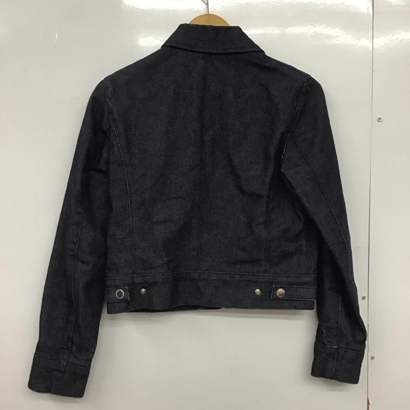 ラルフローレン RALPHLAUREN ジャケット、上着 ジャケット、ブレザー 7 無地 インディゴ / インディゴ /  レディース USED 古着 中古 10147778
