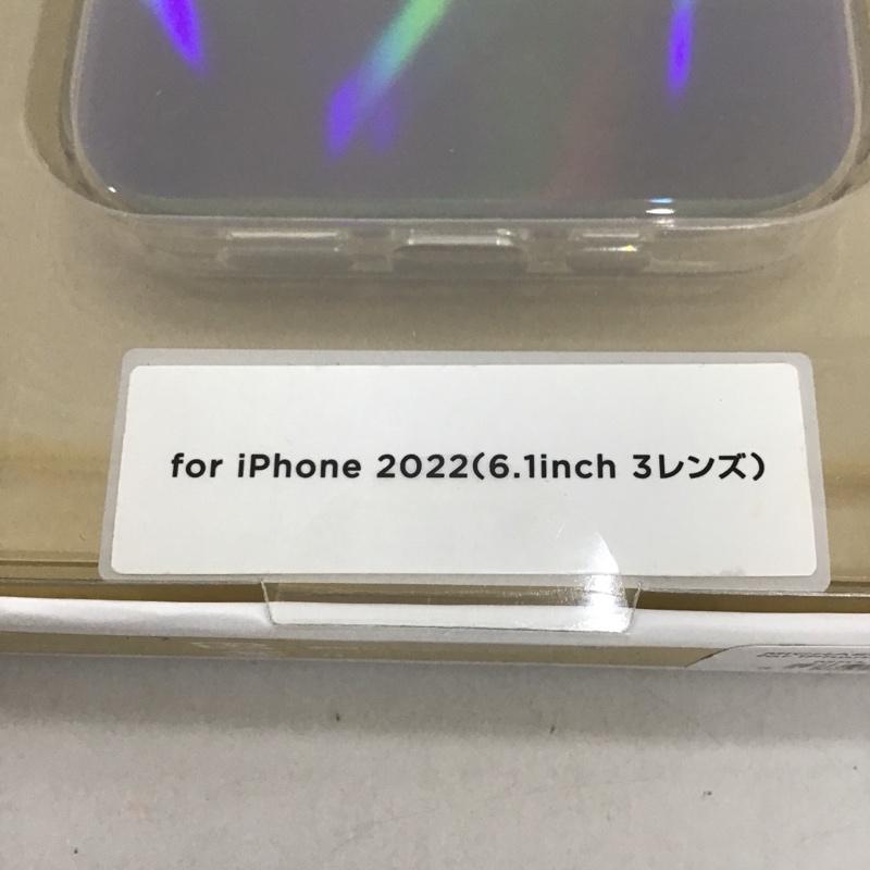 マイケルコース MICHAEL KORS ファッション小物 ファッション小物 MKLGBKAIMIP2261P IML Case iPhoneケース iPhone 14 Pro ロゴ、文字 マルチカラー / マルチカラー /  レディース USED 古着 中古 10123255