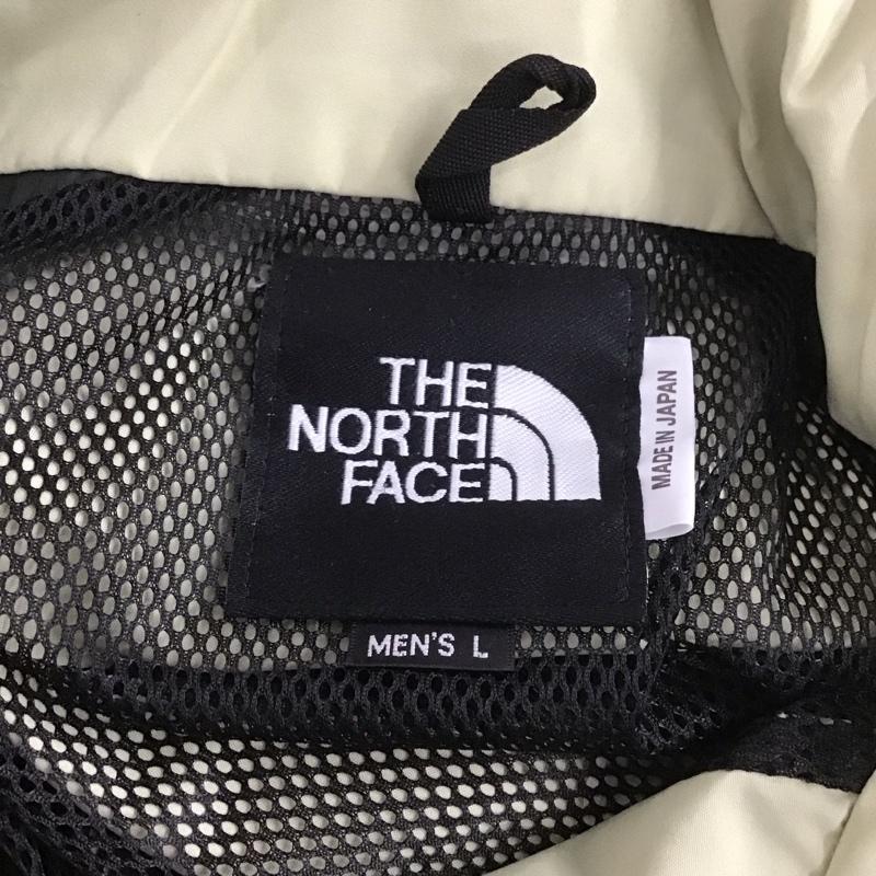 ザノースフェイス THE NORTH FACE ジャケット、上着 ジャンパー、ブルゾン np-2708 ナイロンジャケット L 無地 マルチカラー / マルチカラー /  メンズ USED 古着 中古 10106265