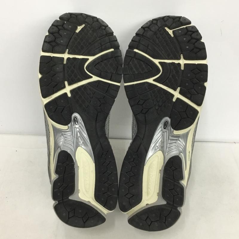 ニューバランス New Balance スニーカー スニーカー U1906LAE ローファータイプ 26.5cm US8.5 26.5cm ロゴ、文字 銀 / シルバー /  メンズ USED 古着 中古 10149454