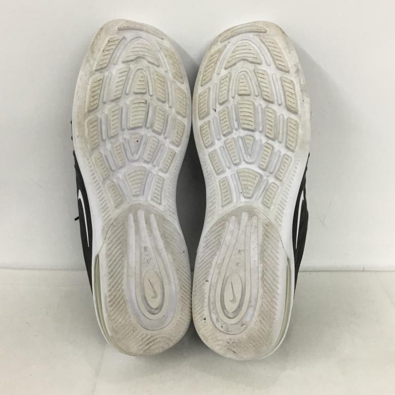 ナイキ NIKE スニーカー スニーカー AA2146-003 AIR MAX AXIS 27cm 27.0cm ロゴ、文字 黒 / ブラック / X 白 / ホワイト /  メンズ USED 古着 中古 10133182