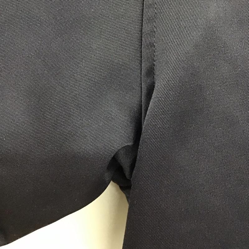 エクストララージ XLARGE シャツ、ブラウス 半袖 半袖シャツ 刺繍シャツ ポケットシャツ カラーシャツ M ロゴ、文字 紺 / ネイビー /  メンズ USED 古着 中古 10133263