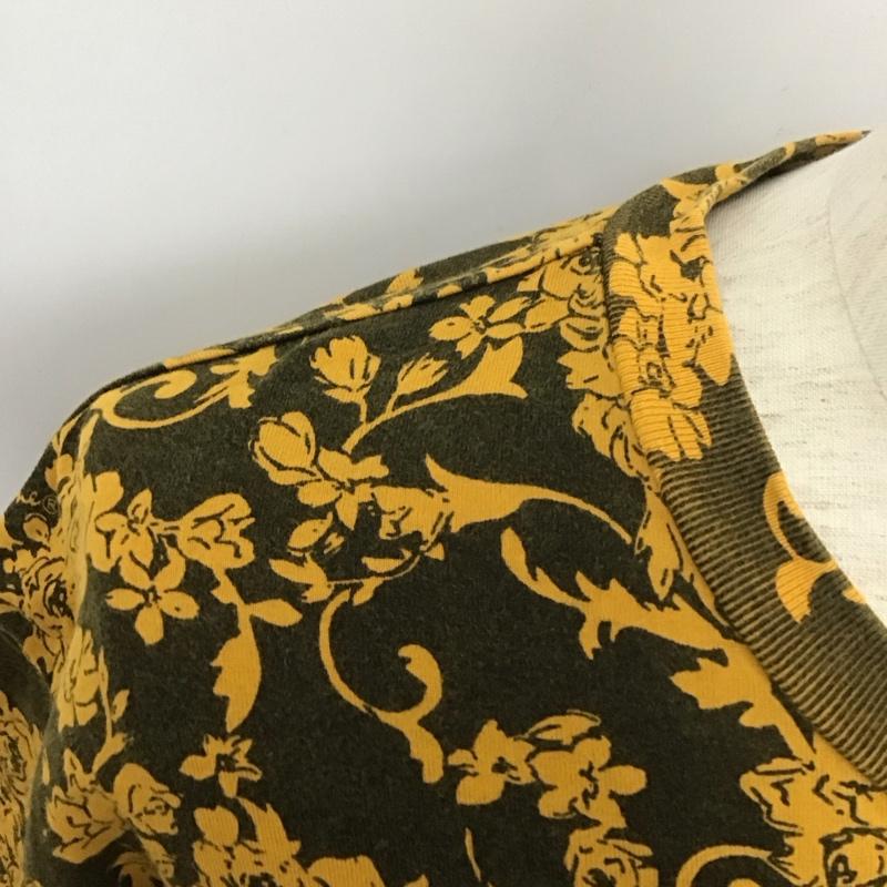 シュプリーム Supreme Tシャツ 半袖 20SS flowersmallboxlogotee 半袖カットソー プリントTシャツ XL 花柄 X 総柄 マルチカラー / マルチカラー /  メンズ USED 古着 中古 10112057