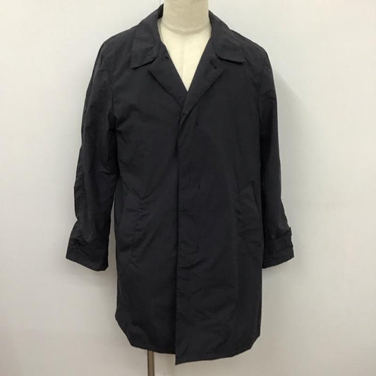ビューティアンドユースユナイテッドアローズ BEAUTY&YOUTH UNITED ARROWS ジャケット、上着 ジャケット、ブレザー 1225-115-0174 PERTEXバルマカーンコート アウター カジュアルジャケット L 無地 紺 / ネイビー /  メンズ USED 古着 中古 10124172