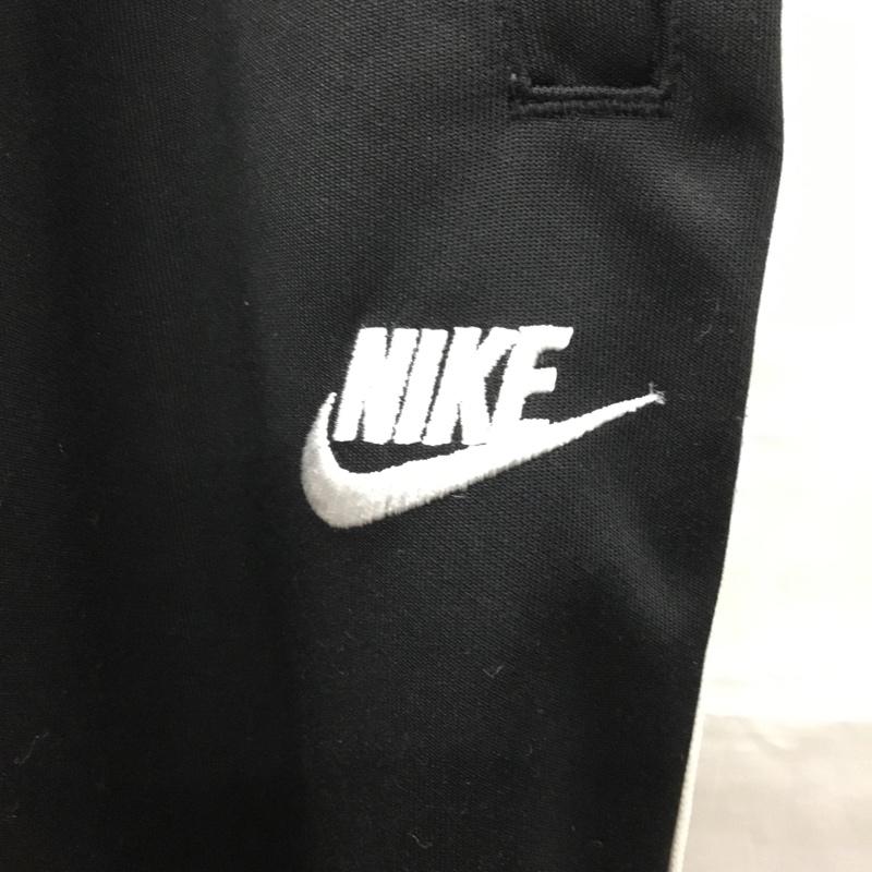 ナイキ NIKE ボトムス ボトムス AR2256-013 ジャージパンツ トリビュートジョガーパンツ L ロゴ、文字 黒 / ブラック / X 白 / ホワイト /  メンズ USED 古着 中古 10117167