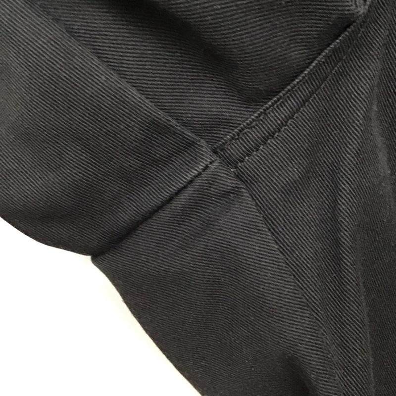 ディッキーズ Dickies パンツ チノパン 874BK ORIGINAL FIT 32×30 ワークパンツ 32インチ ロゴ、文字 黒 / ブラック /  メンズ USED 古着 中古 10112931