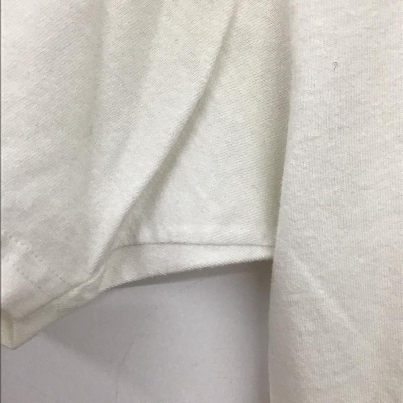 シュプリーム Supreme Tシャツ 半袖 UNDER COVER 15SS Synhead Tee シンヘッド Tシャツ M ロゴ、文字 X プリント 白 / ホワイト /  メンズ USED 古着 中古 10134519