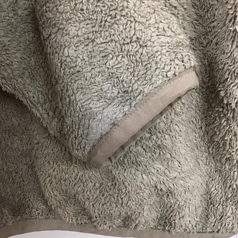 パタゴニア patagonia ジャケット、上着 ジャケット、ブレザー 25236fa21 Fleece 1/4 Zip Pullover Sweatshirt Deep Pile Sherpa S 無地 ベージュ / ベージュ /  メンズ USED 古着 中古 10143291