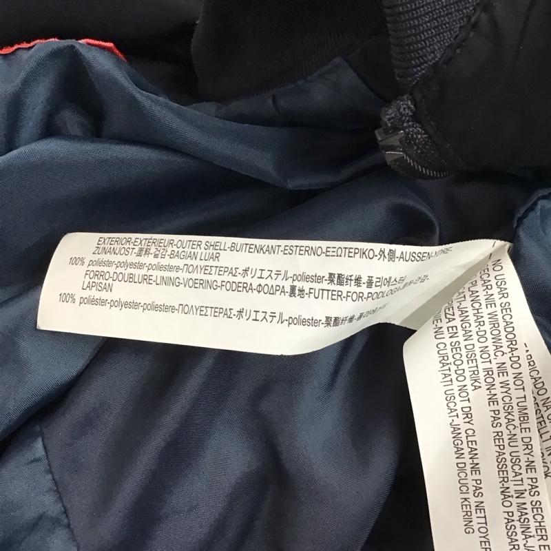 ザラメン ZARA MAN ジャケット、上着 ジャンパー、ブルゾン M 無地 紺 / ネイビー /  メンズ USED 古着 中古 10124472