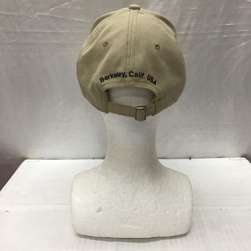 ザノースフェイス THE NORTH FACE 帽子 キャップ NN02135 TNF Logo Cap FREE ロゴ、文字 ベージュ / ベージュ /  メンズ USED 古着 中古 10120895