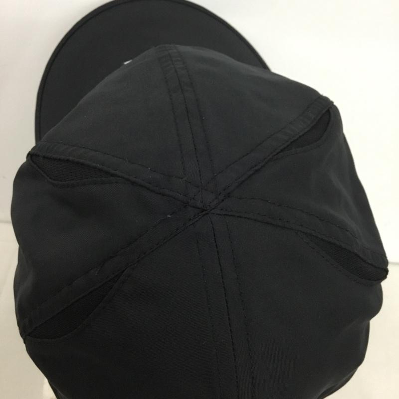 ナイキ NIKE 帽子 キャップ CI2662-010 エアロビル ONE SIZE ワンポイント 黒 / ブラック /  メンズ USED 古着 中古 10143769