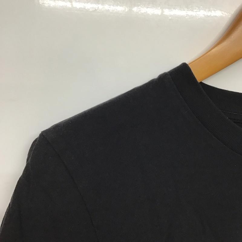 アディダス adidas Tシャツ 半袖 dh3900 MarkGonzalesSOLIDSHMOOTEE シュムーTシャツ プリントTシャツ M プリント 黒 / ブラック /  メンズ USED 古着 中古 10144555