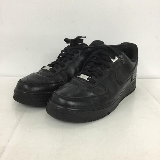 ナイキ NIKE スニーカー スニーカー FJ4908-001 AIR FORCE 1 SP 1017 ALYX 9SM 26cm 26.0cm ロゴ、文字 黒 / ブラック /  メンズ USED 古着 中古 10137870