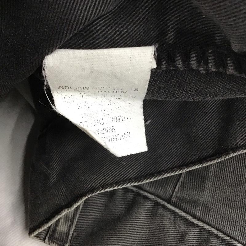 ポロバイラルフローレン Polo by RALPH LAUREN パンツ ショートパンツ ショートパンツ ハーフパンツ カジュアルパンツ 90s usa製 3 無地 黒 / ブラック /  メンズ USED 古着 中古 10112121