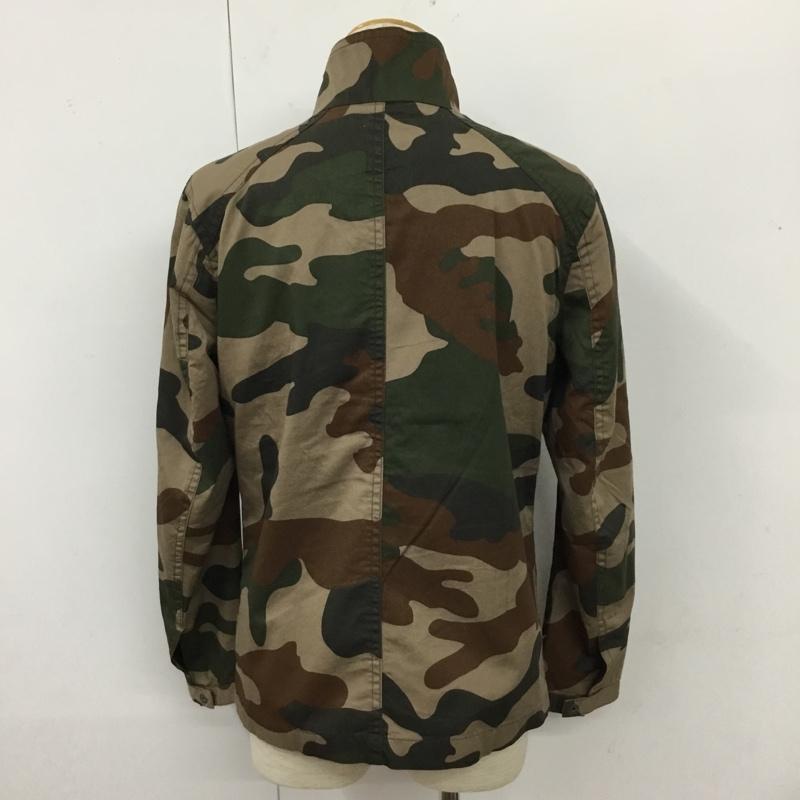 ジースターロゥ G-STAR RAW ジャケット、上着 ジャンパー、ブルゾン XS カモフラージュ柄・迷彩 マルチカラー / マルチカラー /  メンズ USED 古着 中古 10109967