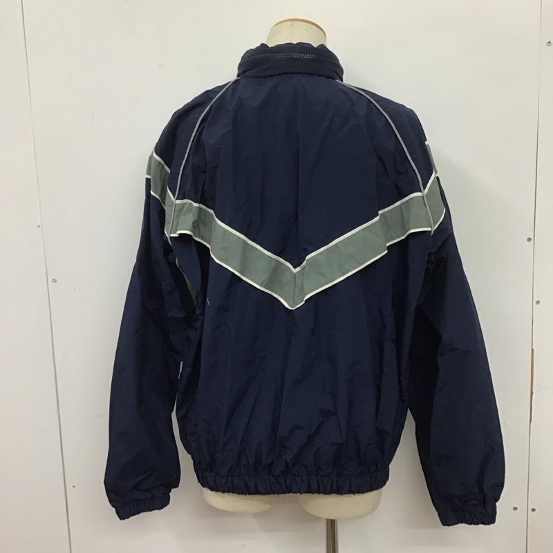 古着 USED ジャケット、上着 ジャンパー、ブルゾン U.S.AIR FORCE M 無地 紺 / ネイビー /  メンズ USED 古着 中古 10106266