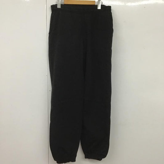 ロサンゼルスアパレル LOS ANGELES APPAREL ボトムス ボトムス スウェットパンツ ジャージ カ ジュアルパンツ S 無地 黒 / ブラック /  メンズ USED 古着 中古 10106215