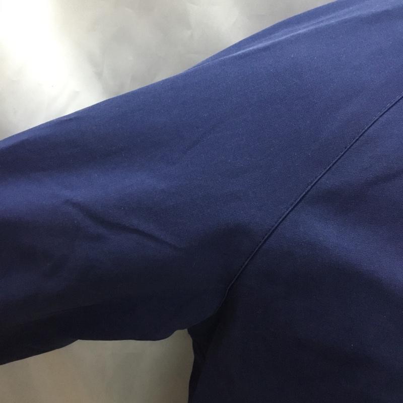 バラクータ BARACUTA ジャケット、上着 ジャンパー、ブルゾン スイングトップ XL 無地 紺 / ネイビー /  メンズ USED 古着 中古 10109624