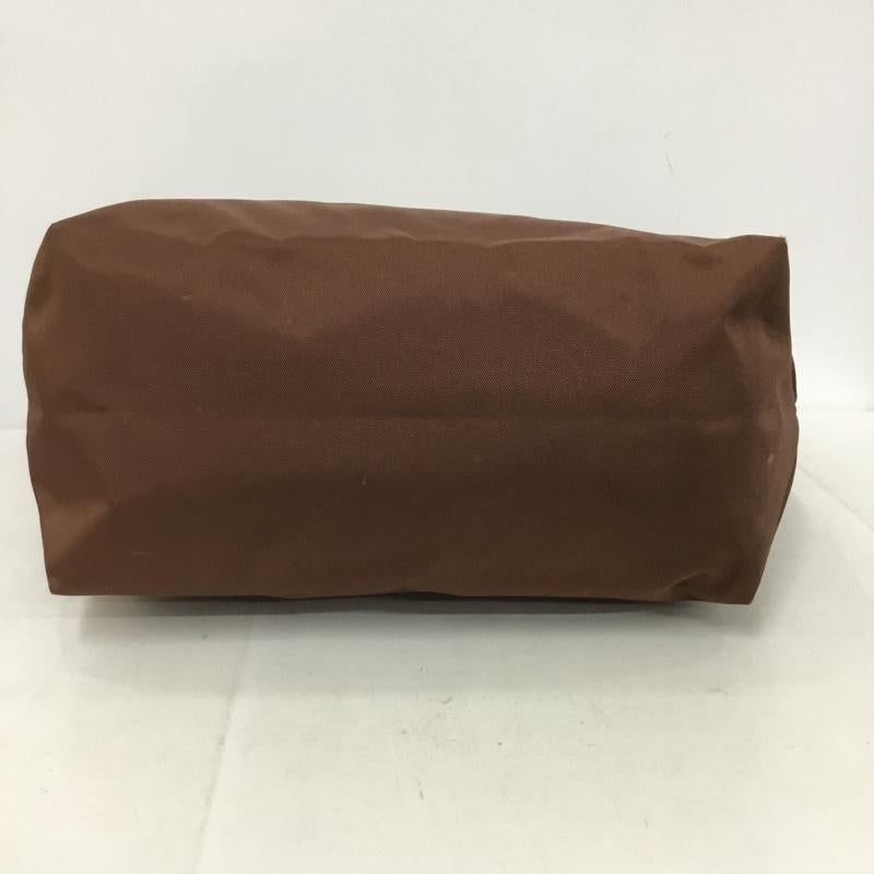 シアタープロダクツ THEATRE PRODUCTS トートバッグ トートバッグ ジャガードテープ ロゴ、文字 茶 / ブラウン /  レディース USED 古着 中古 10132967