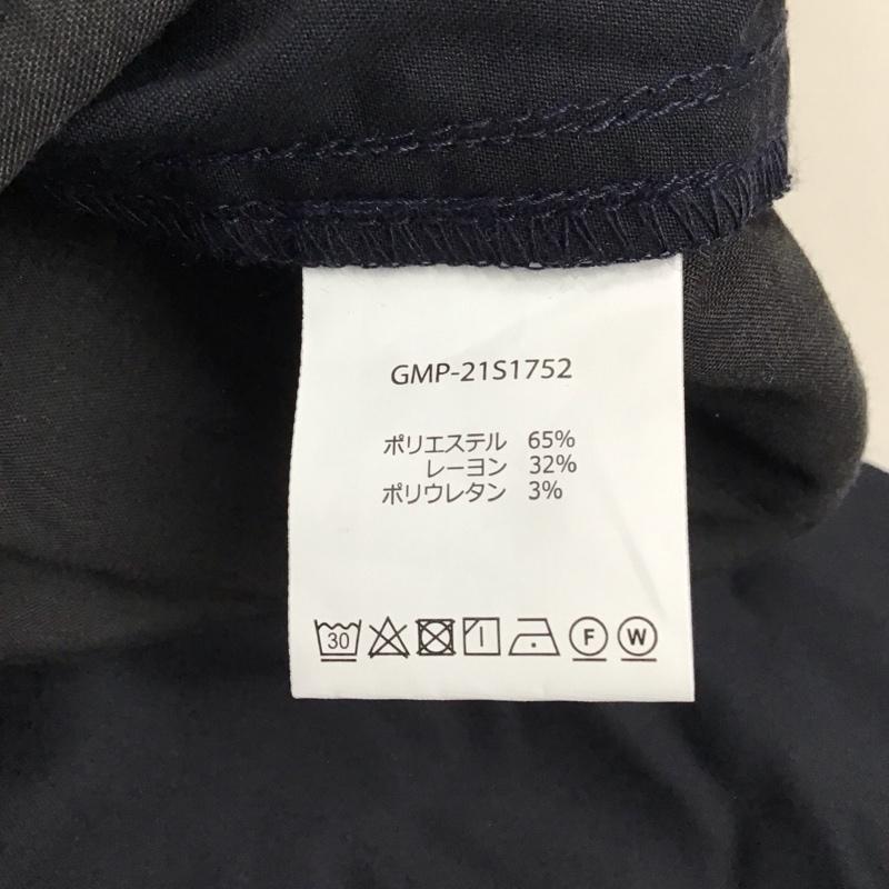 グラミチ GRAMICCI パンツ ワークパンツ、ペインターパンツ gmp-21s1752 クライミングパンツ カジュアルパンツ ワークパンツ L 無地 紺 / ネイビー /  メンズ USED 古着 中古 10113903