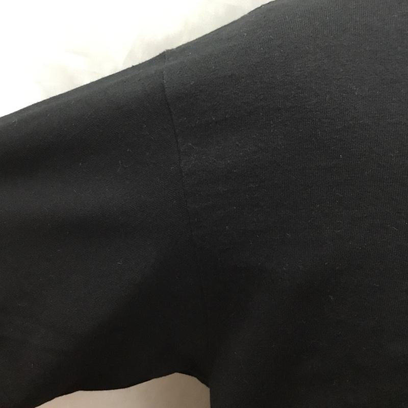 アベイシングエイプ A BATHING APE Tシャツ 半袖 001TEF201096X BAPE TEE SUMMER CAMP プリント XL ロゴ、文字 黒 / ブラック /  メンズ USED 古着 中古 10121243