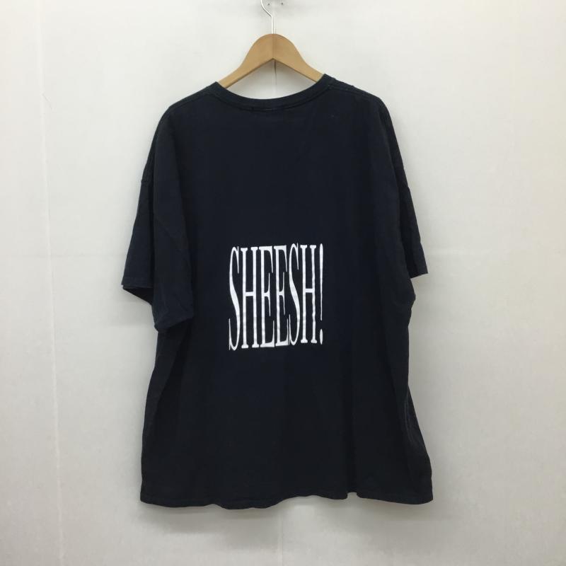 キディル KIDILL Tシャツ 半袖 KIDILL 17SS T-Shirt FREE プリント 黒 / ブラック /  メンズ USED 古着 中古 10127163
