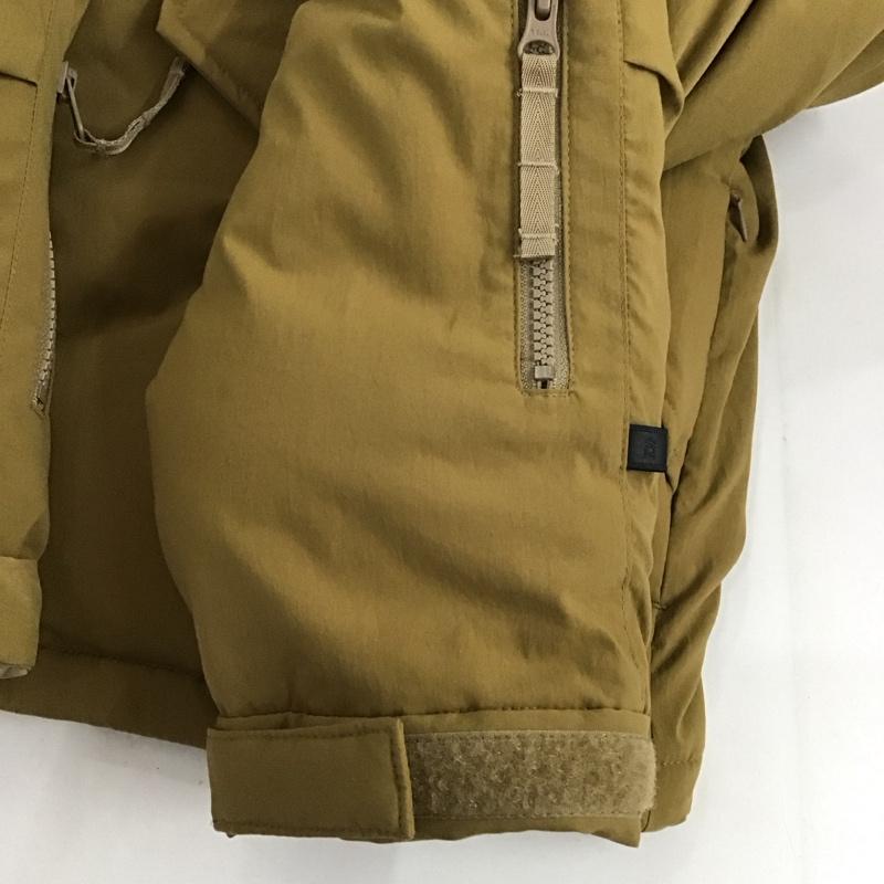 ダイワ ピアサーティナイン DAIWA PIER39 ジャケット、上着 ダウンジャケット bw-22022w TECH PADDINGMILJACKET ジップアップダウンジャケット S 無地 マルチカラー / マルチカラー /  メンズ USED 古着 中古 10124762