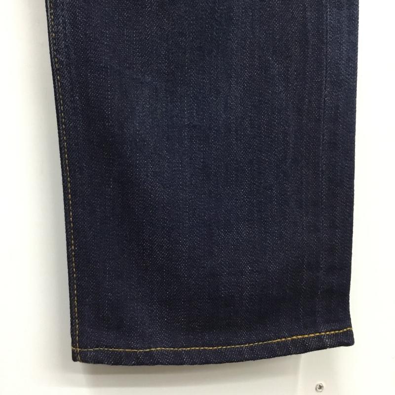 ヌーディージーンズ Nudie Jeans パンツ デニム、ジーンズ デニムパンツ スリムパンツ ストレッチパンツ ジーンズ 32インチ 無地 インディゴ / インディゴ /  メンズ USED 古着 中古 10117106