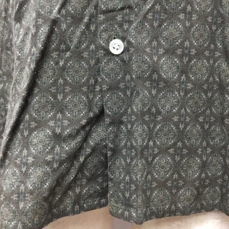 センスオブプレイスバイアーバンリサーチ SENSE OF PLACE by URBAN RESEARCH シャツ、ブラウス 長袖 AA86-13Y027 L 総柄 マルチカラー / マルチカラー /  メンズ USED 古着 中古 10112905