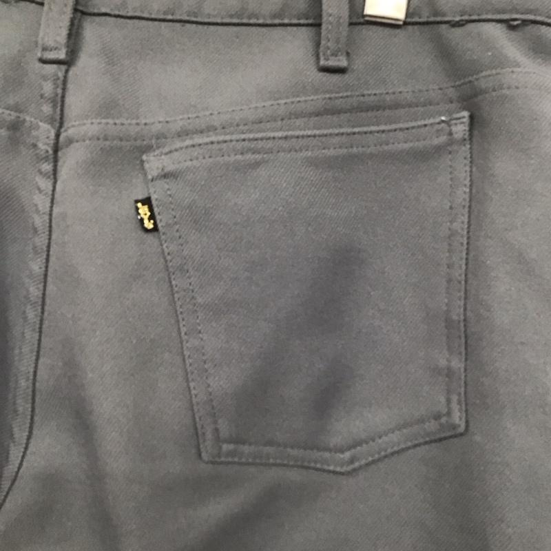 リーバイス Levi s パンツ ワークパンツ、ペインターパンツ ワイドパンツ カジュアルパンツ ワークパンツ センタータックパンツ 38 無地 灰 / グレー /  メンズ USED 古着 中古 10142377