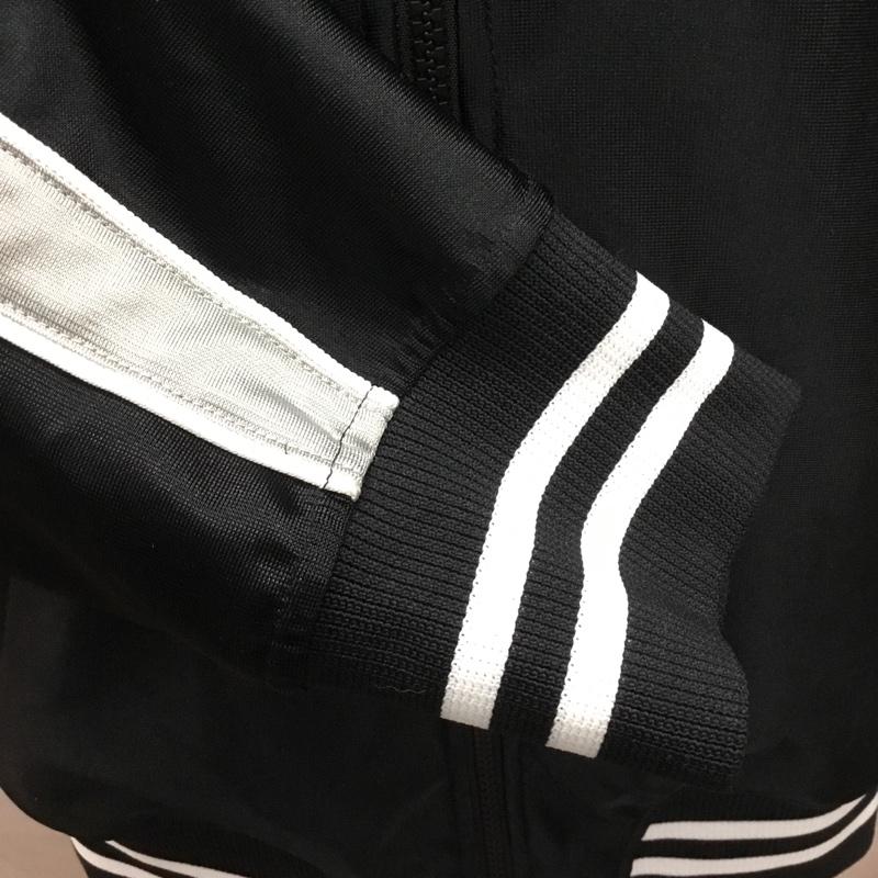 プーマ PUMA ジャケット、上着 ジャンパー、ブルゾン 622229 ユニセックス T7 トラックジャケット XL 無地 黒 / ブラック /  メンズ USED 古着 中古 10108798
