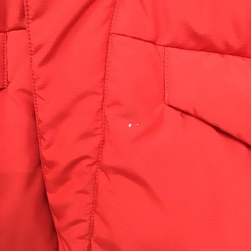 アズールバイマウジー AZUL BY MOUSSY ジャケット、上着 ダウンジャケット 251BAY30-172I ダウンジャケット S 無地 赤 / レッド /  レディース USED 古着 中古 10142929