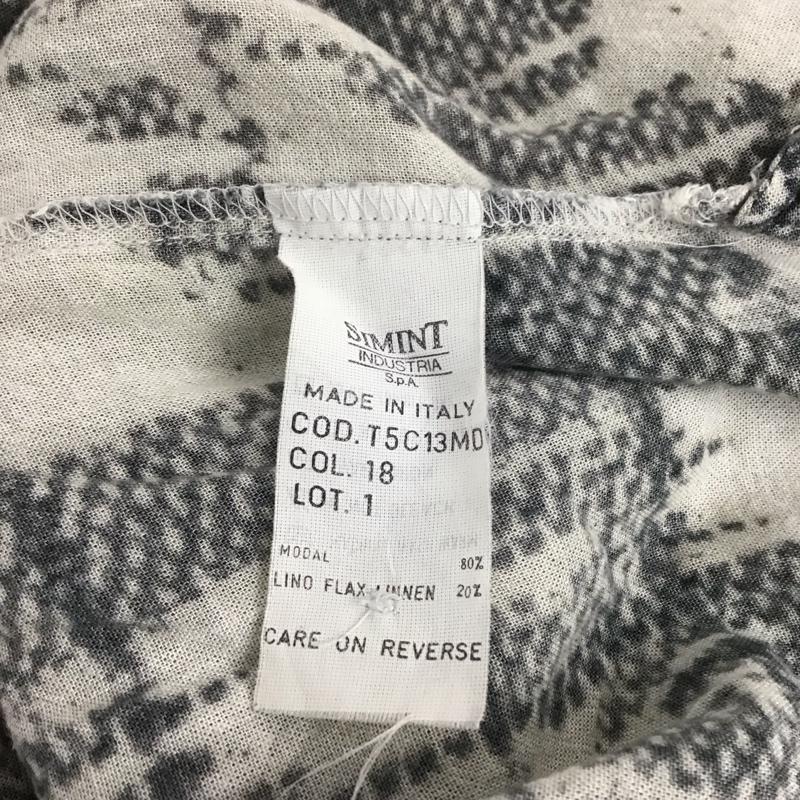 アルマーニジーンズ ARMANI JEANS シャツ、ブラウス 長袖 長袖シャツ 総柄シャツ カラーシャツ XS プリント マルチカラー / マルチカラー /  メンズ USED 古着 中古 10133121