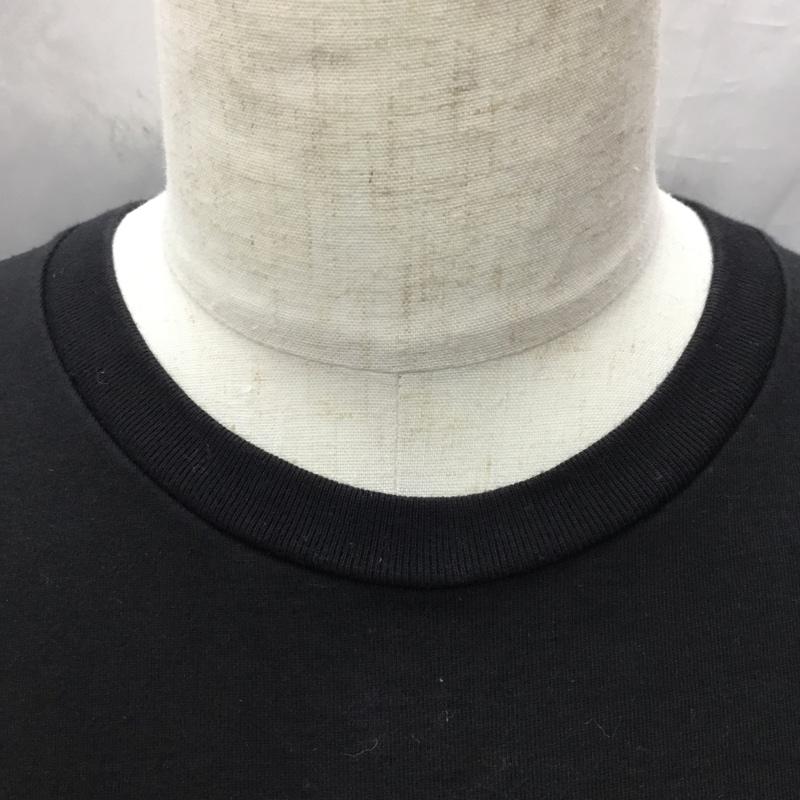 ゴッドセレクショントリプルエックス GOD SELECTION XXX Tシャツ 半袖 L ロゴ、文字 X プリント 黒 / ブラック /  メンズ USED 古着 中古 10113461