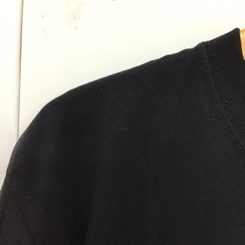 エロスティカ EROSTiKA Tシャツ 半袖 FLAVORS　フレーバーズ　フィギュア　Tシャツ XL プリント X ロゴ、文字 黒 / ブラック /  メンズ USED 古着 中古 10129931