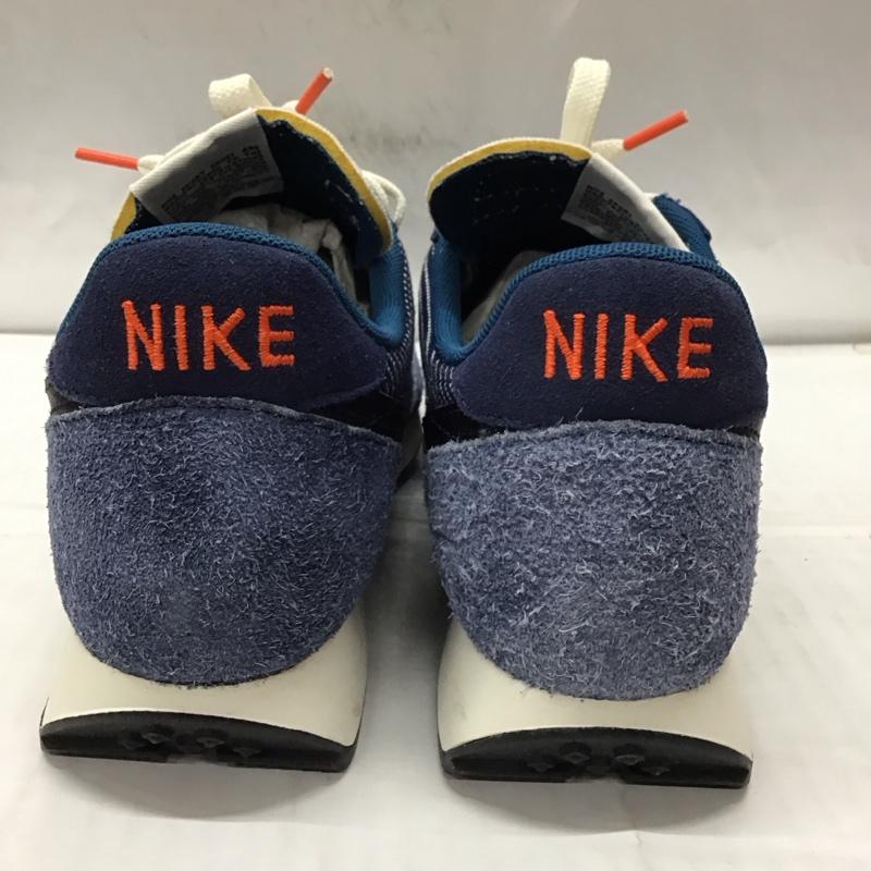 ナイキ NIKE スニーカー スニーカー CK4712-400 AIR TAILWIND 79 SE 27.5cm 27.5cm ロゴ、文字 紺 / ネイビー / X 黒 / ブラック / X 白 / ホワイト /  メンズ USED 古着 中古 10114257