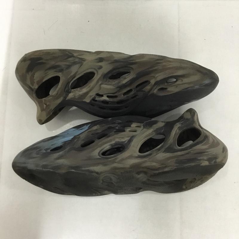 アディダス adidas スニーカー スニーカー スリッポン 無地 マルチカラー / マルチカラー /  メンズ USED 古着 中古 10143019