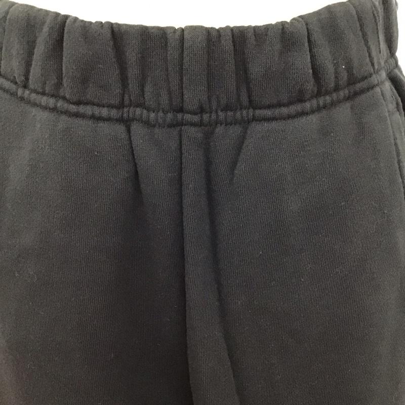 アディダスオリジナルス adidas originals パンツ ワークパンツ、ペインターパンツ H18036 CuffedPantsWithVelvetStripes ジャージ M 無地 黒 / ブラック /  レディース USED 古着 中古 10117333