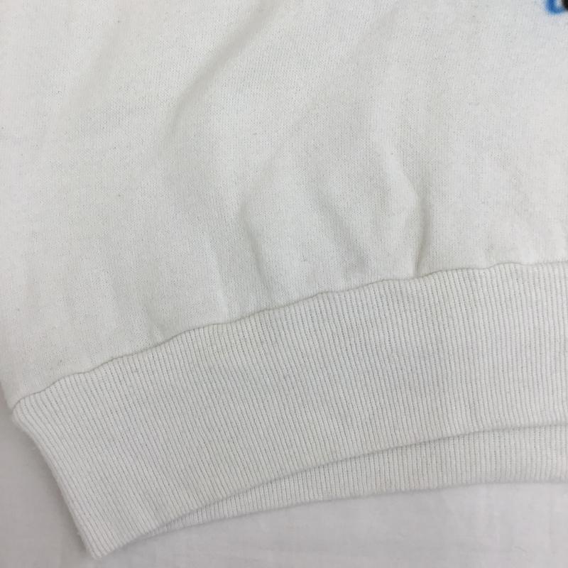 ＵＳＥＤ古着 USED/古着 トレーナー 長袖 MADE IN USA L  白 / ホワイト /  メンズ USED 古着 中古 10136081