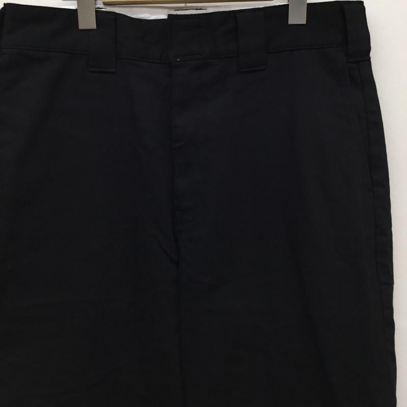 ディッキーズ Dickies パンツ ワークパンツ、ペインターパンツ 233M40RH02 RHC Ron Herman × DICKIES 34 ワンポイント 黒 / ブラック /  メンズ USED 古着 中古 10142022