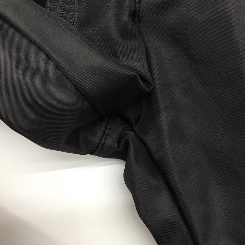 ミニマル mnml ボトムス ボトムス ナイロンパンツ カーゴパンツ 28 無地 黒 / ブラック /  メンズ USED 古着 中古 10146356