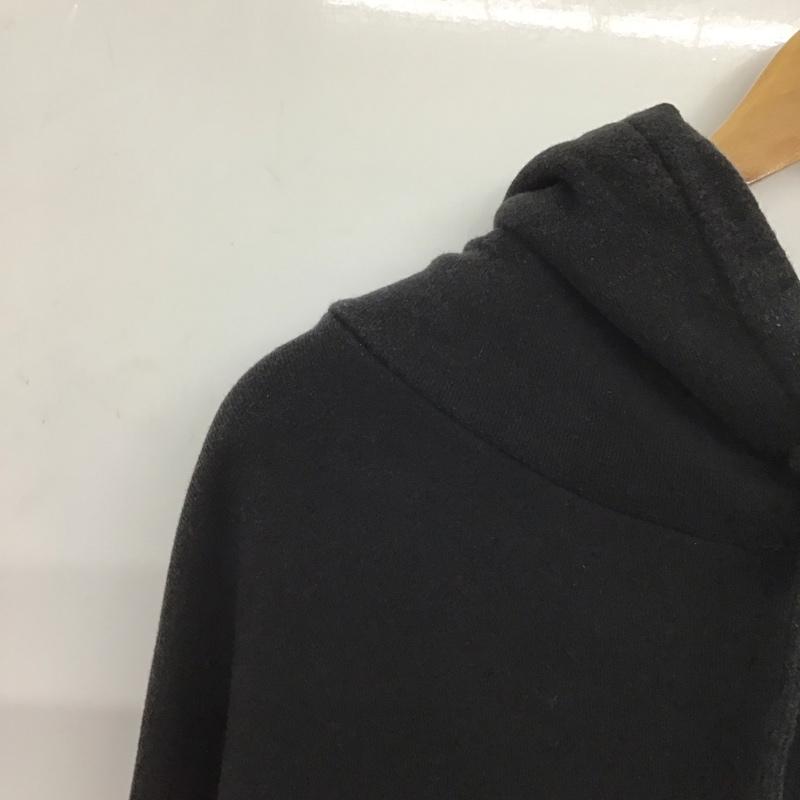 ザコンビニ THE CONVENI パーカー 長袖 長袖 XL ロゴ、文字 ダークグレー / ダークグレー /  メンズ USED 古着 中古 10147783