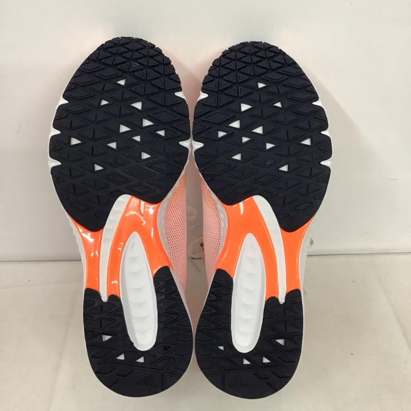 アディダス adidas スニーカー スニーカー F34064 ランニングシューズ 23.0cm  マルチカラー / マルチカラー /  レディース USED 古着 中古 10135289